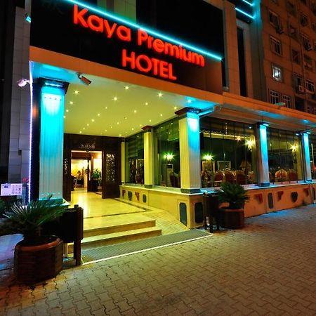 Kaya Premium Hotel Adana Kültér fotó
