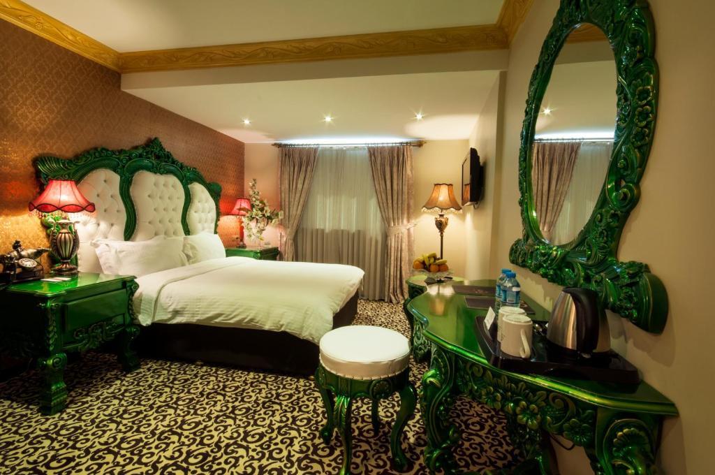 Kaya Premium Hotel Adana Kültér fotó