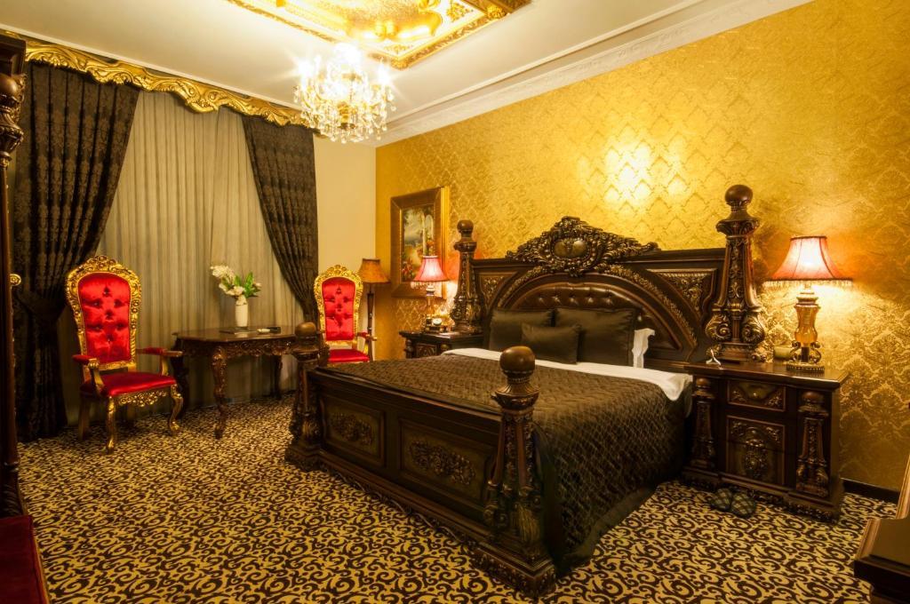 Kaya Premium Hotel Adana Szoba fotó