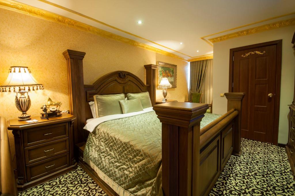 Kaya Premium Hotel Adana Kültér fotó