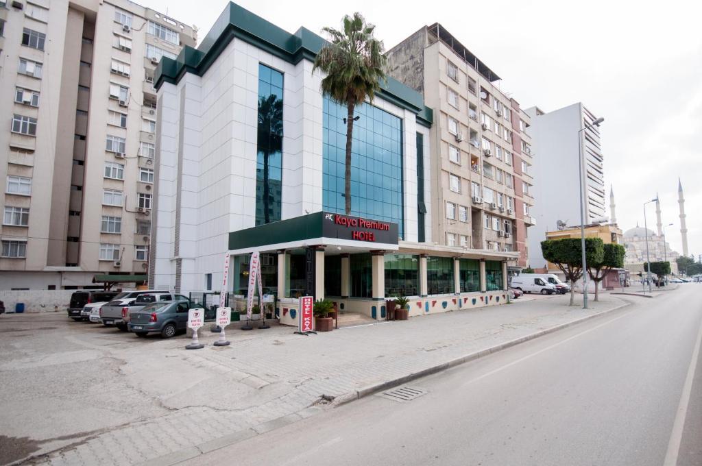 Kaya Premium Hotel Adana Kültér fotó
