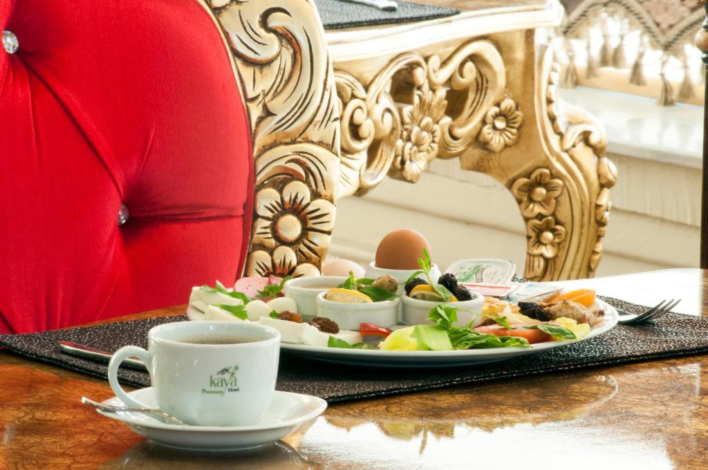 Kaya Premium Hotel Adana Kültér fotó