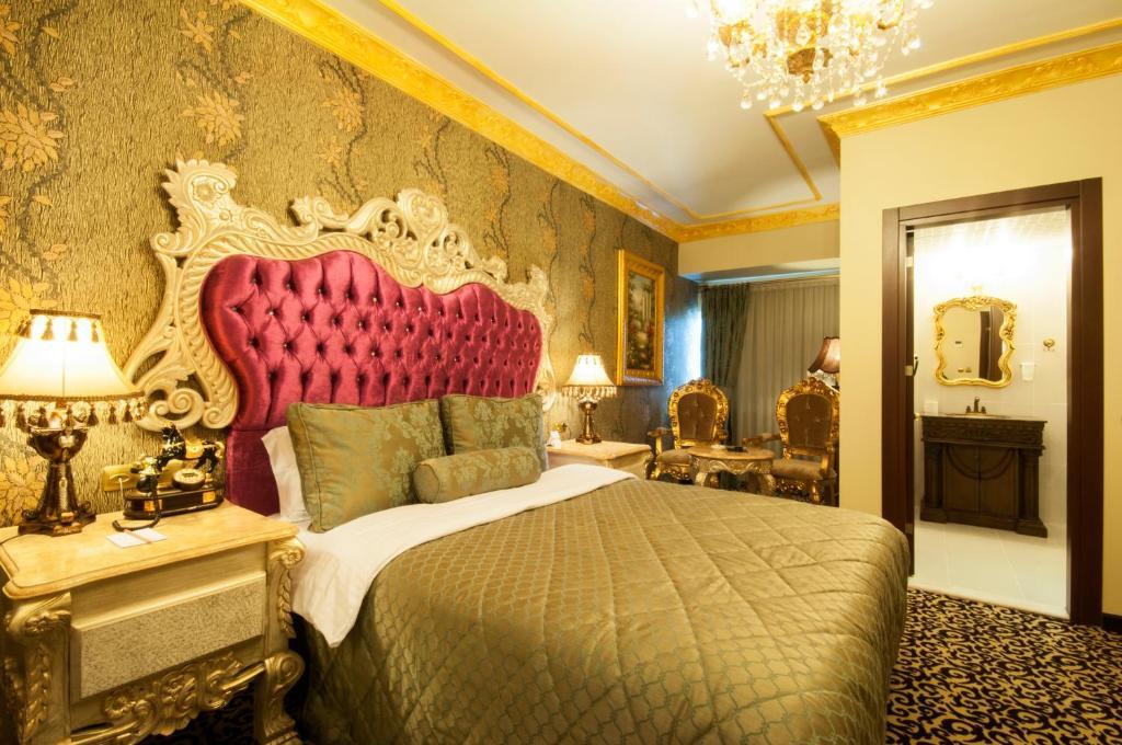 Kaya Premium Hotel Adana Szoba fotó
