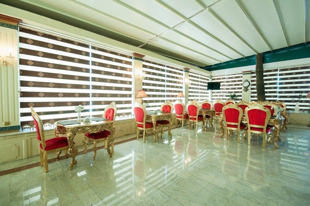 Kaya Premium Hotel Adana Kültér fotó
