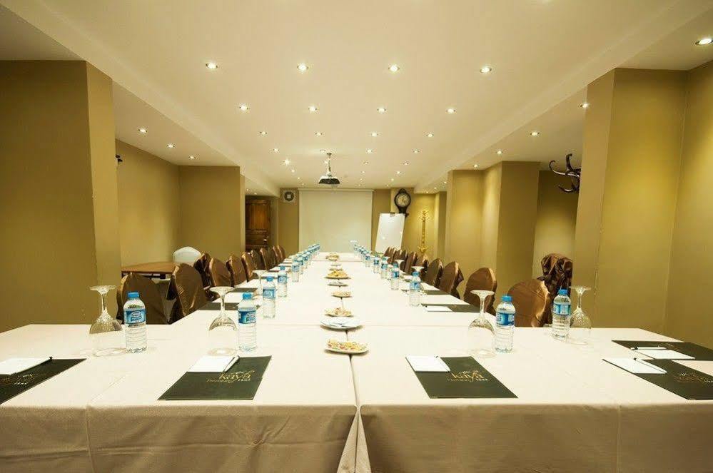 Kaya Premium Hotel Adana Kültér fotó
